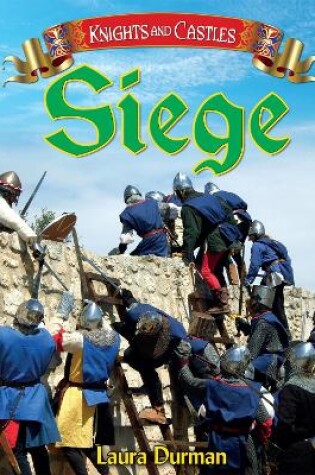 Cover of Knights and Castles: Siege