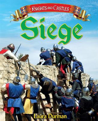 Cover of Knights and Castles: Siege