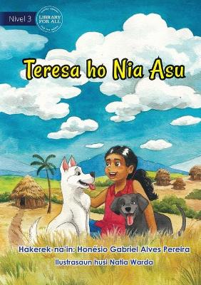 Cover of Teresa Ho Nia Asu Sira - Teresa And Her Dogs