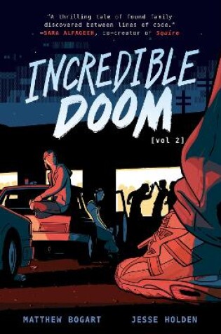 Cover of Incredible Doom