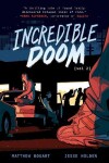 Book cover for Incredible Doom