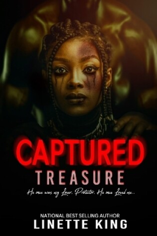 Cover of Captured Treasure
