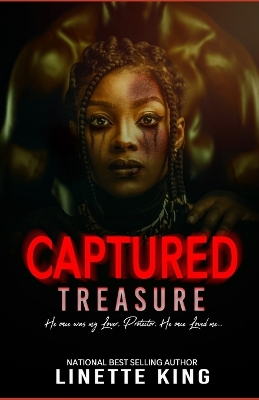 Book cover for Captured Treasure