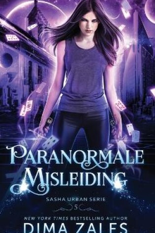 Cover of Paranormale misleiding
