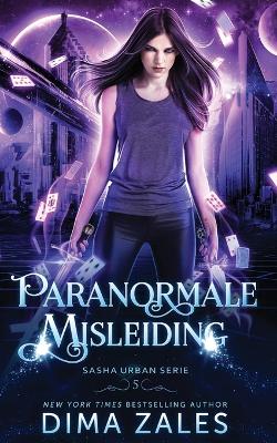 Book cover for Paranormale misleiding