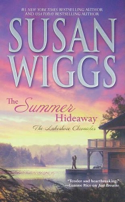 Book cover for The Summer Hideaway