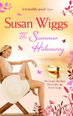Book cover for The Summer Hideaway