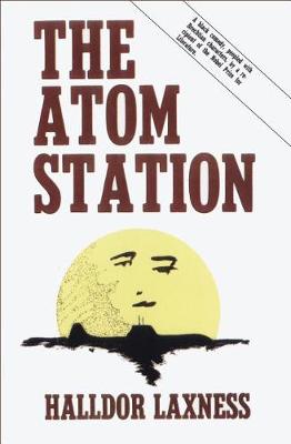 Book cover for The Atom Station