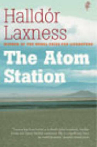 Cover of The Atom Station
