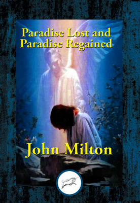 Book cover for Paradise Lost and Paradise Regained