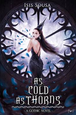 Book cover for As Cold as Thorns