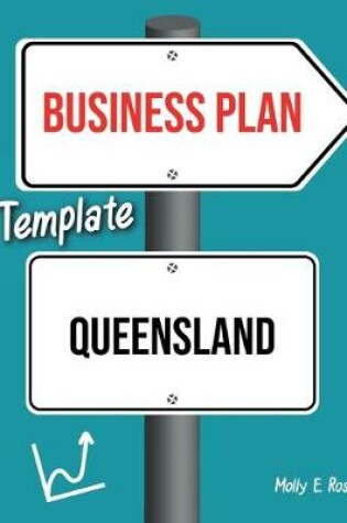 Cover of Business Plan Template Queensland