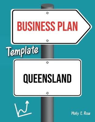 Book cover for Business Plan Template Queensland