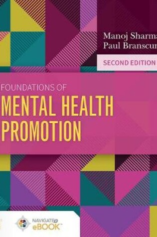 Cover of Foundations Of Mental Health Promotion