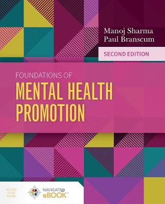 Book cover for Foundations Of Mental Health Promotion