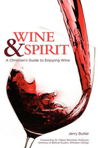 Cover of Wine & Spirt