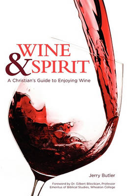 Book cover for Wine & Spirt