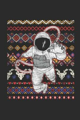 Cover of Christmas Sweater - Astronaut