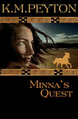 Cover of Minna's Quest
