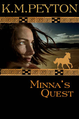 Book cover for Minna's Quest
