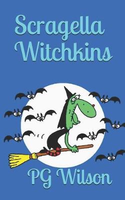 Book cover for Scragella Witchkins