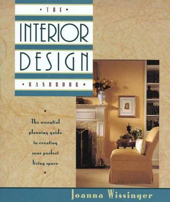 Book cover for The Interior Design Handbook