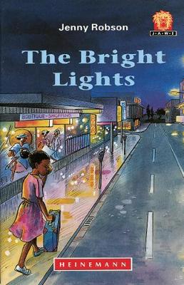 Cover of The Bright Lights