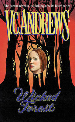 Book cover for Wicked Forest