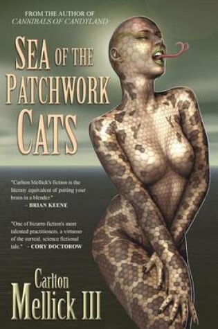 Cover of Sea of the Patchwork Cats