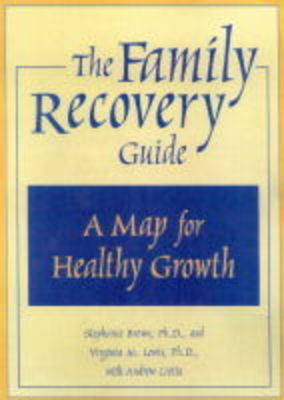 Cover of Family Recovery Guide