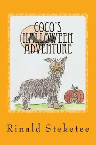 Cover of Coco's Halloween Adventure