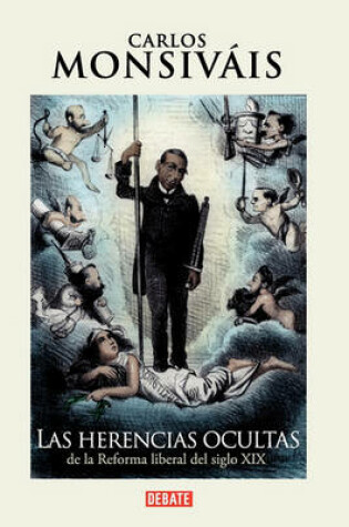 Cover of Herencias Ocultas, Las