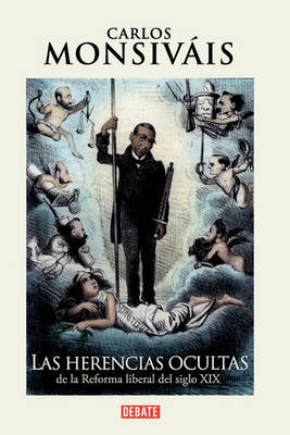 Book cover for Herencias Ocultas, Las