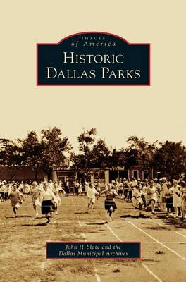 Book cover for Historic Dallas Parks