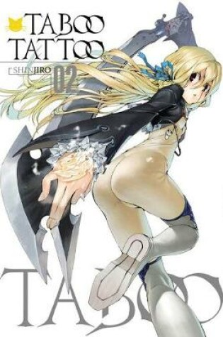 Cover of Taboo Tattoo, Vol. 2