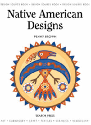 Book cover for Design Source Book: Native American Designs