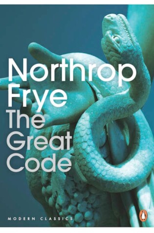 Cover of Modern Classics: The Great Code