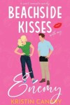 Book cover for Beachside Kisses With My Enemy