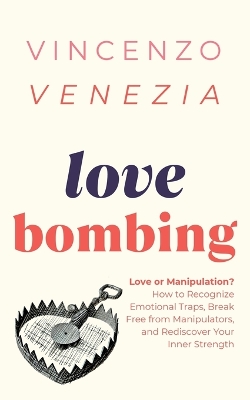 Book cover for Love Bombing