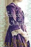 Book cover for Seduce Me at Sunrise