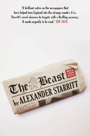 Cover of The Beast