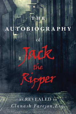 Cover of The Autobiography of Jack the Ripper
