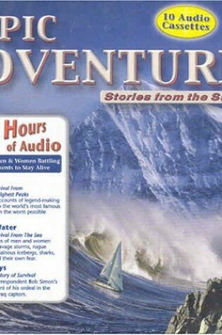 Cover of Epic Adventures (15 Hrs)