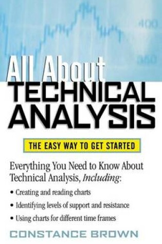 Cover of All about Technical Analysis