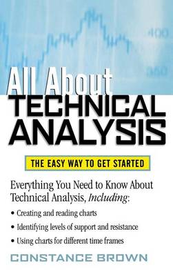 Cover of All about Technical Analysis