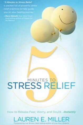 Cover of 5 Minutes to Stress Relief