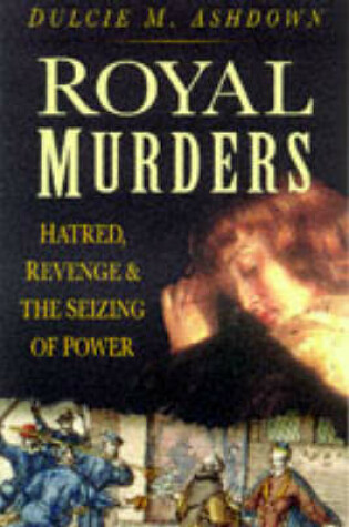 Cover of Royal Murders