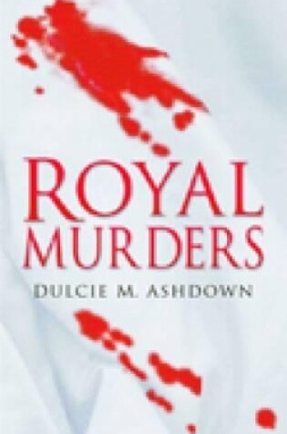Cover of Royal Murders