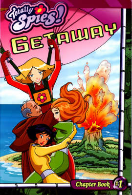 Book cover for Get Away