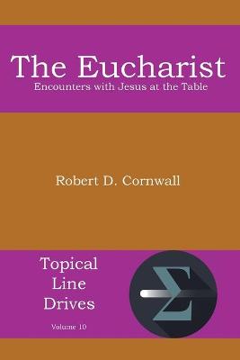 Book cover for The Eucharist